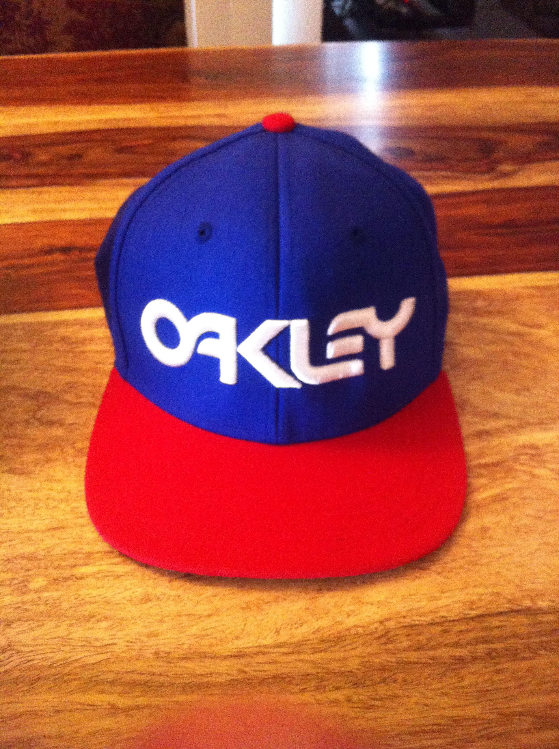 FS oakley snapback