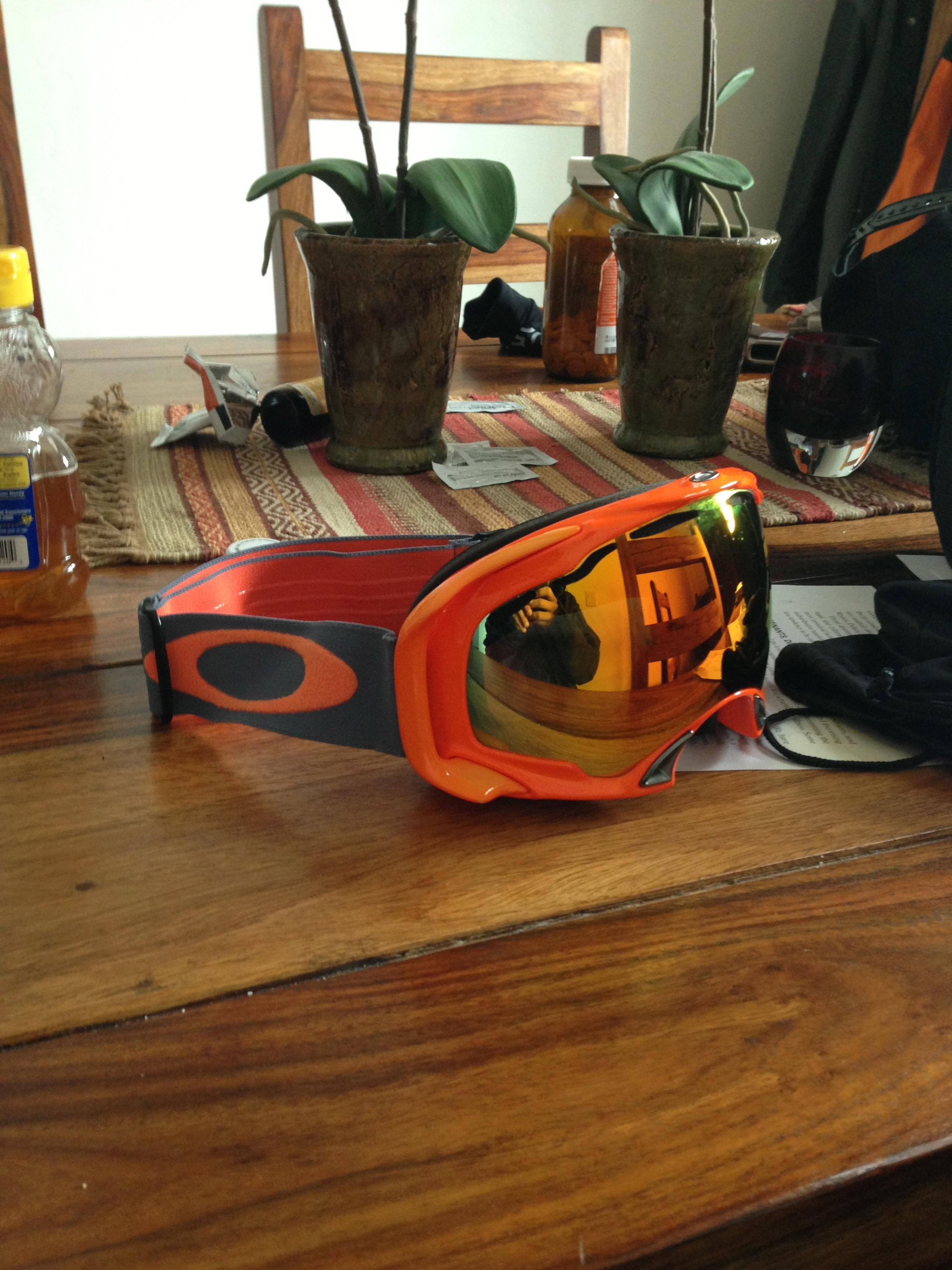 FS: Oakley Splices