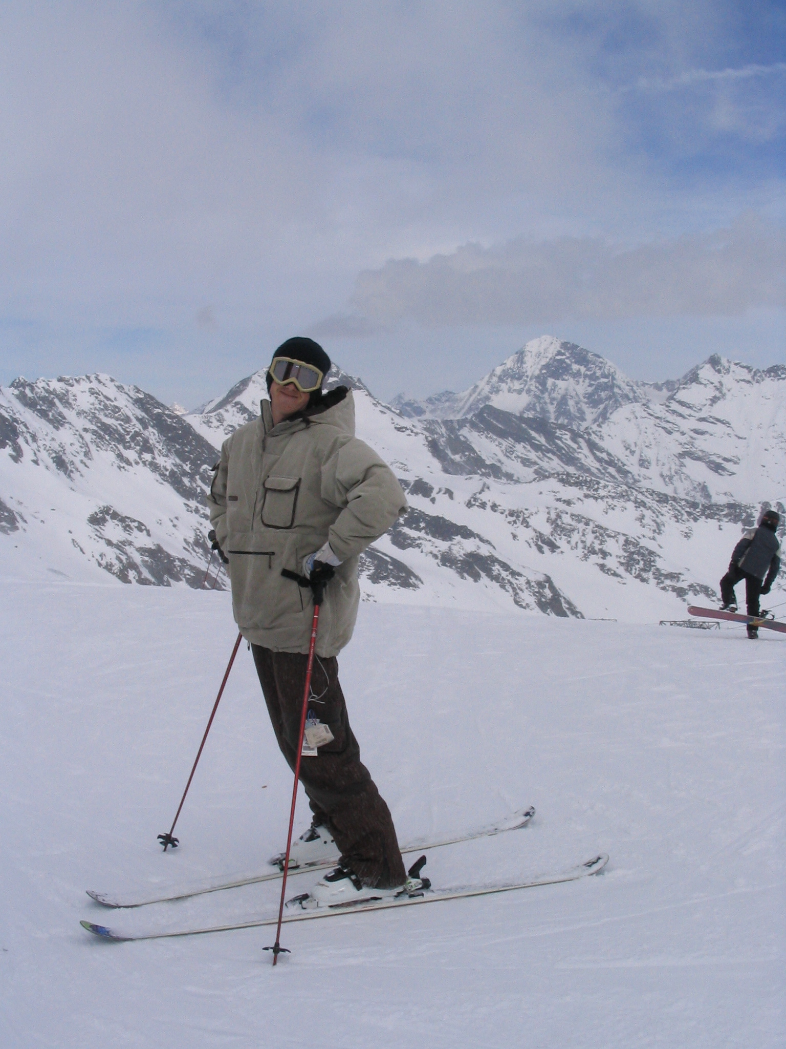 FS: Orage Masters Jacket & Pants