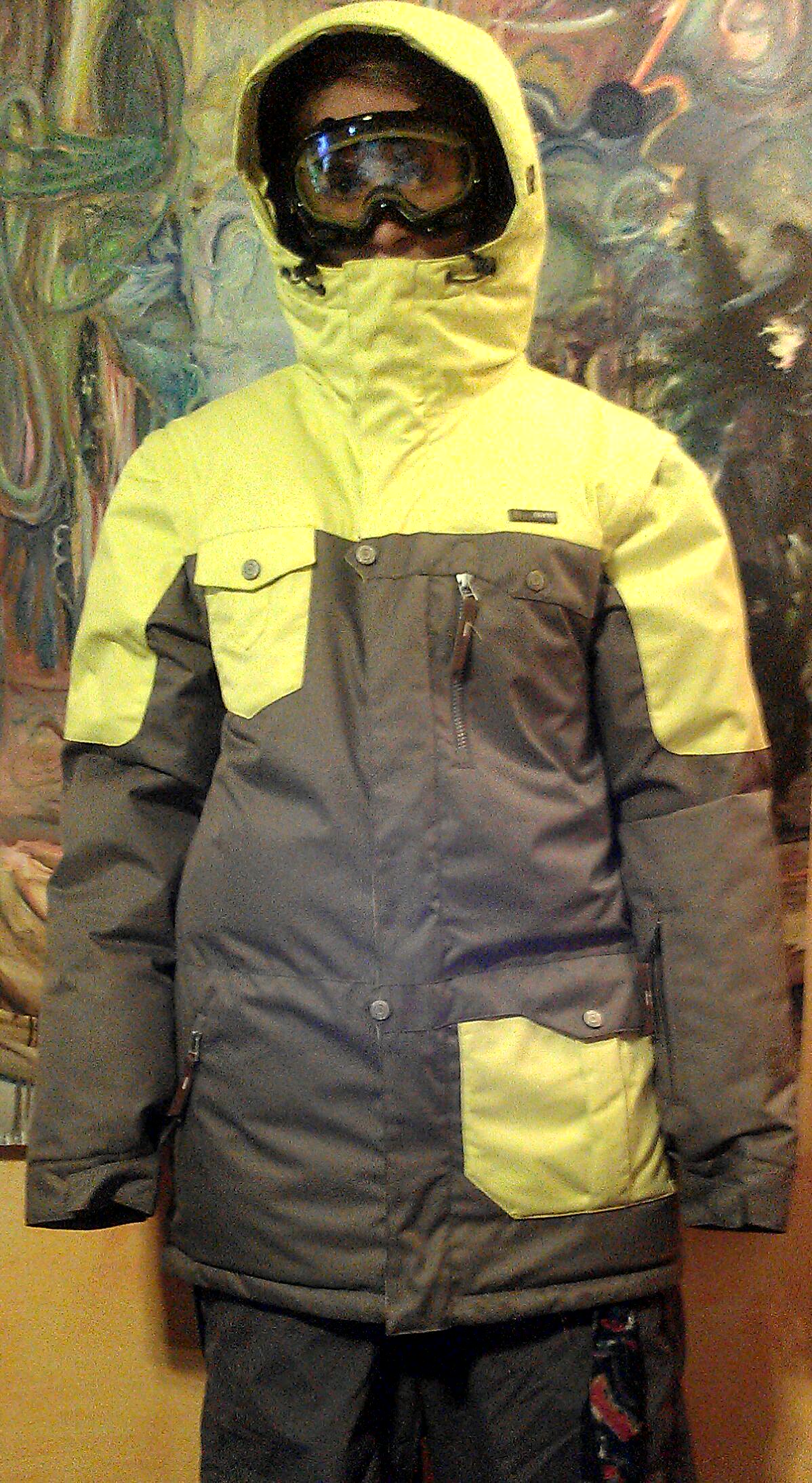 FS: Orage Phil Casabon Jacket (Large)