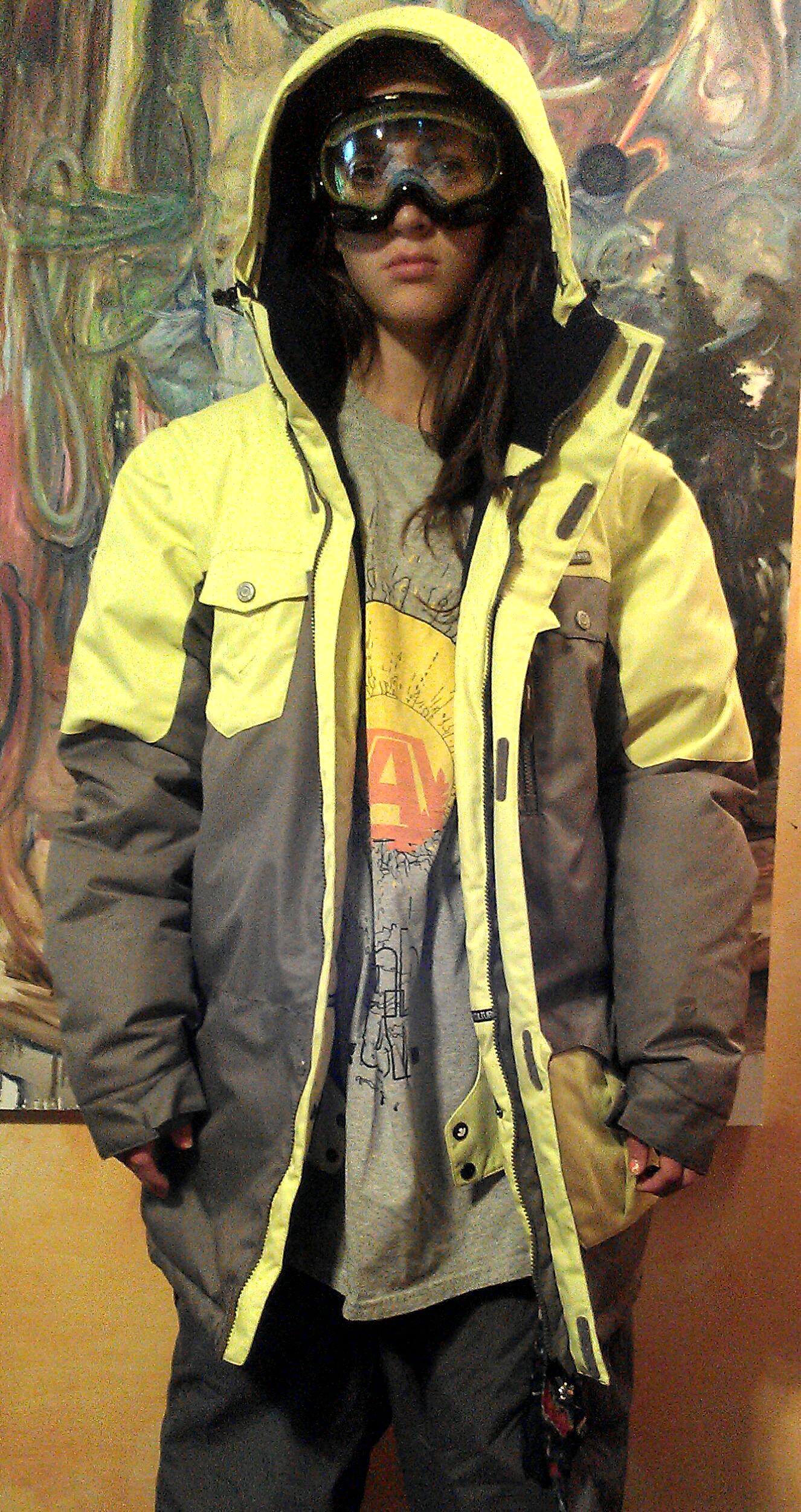 FS: Orage Phil Casabon Jacket (Large)