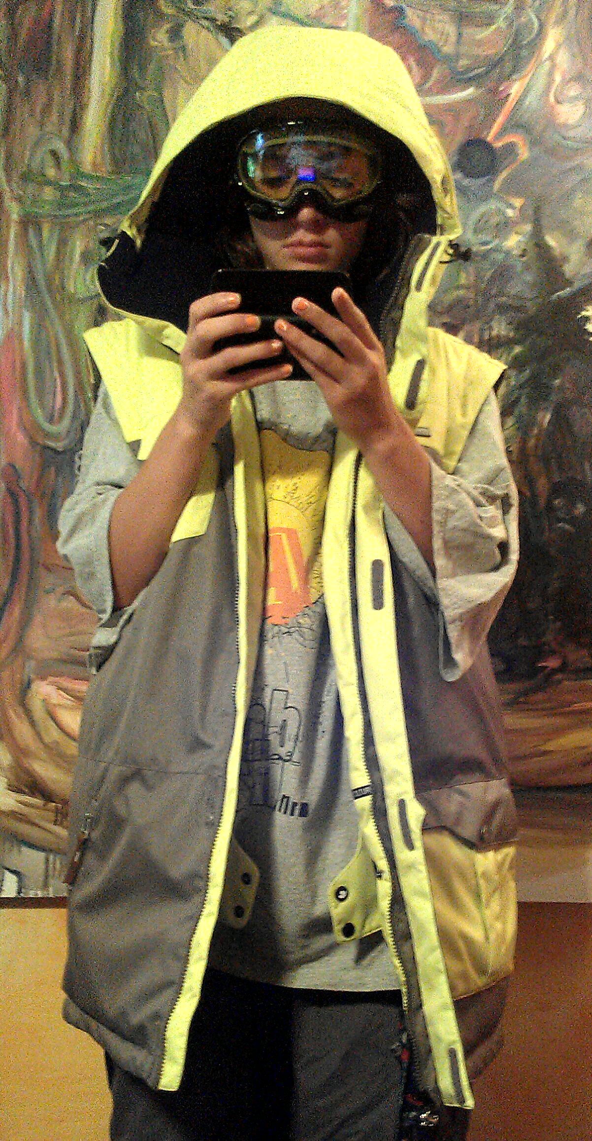 FS: Orage Phil Casabon Jacket (Large)