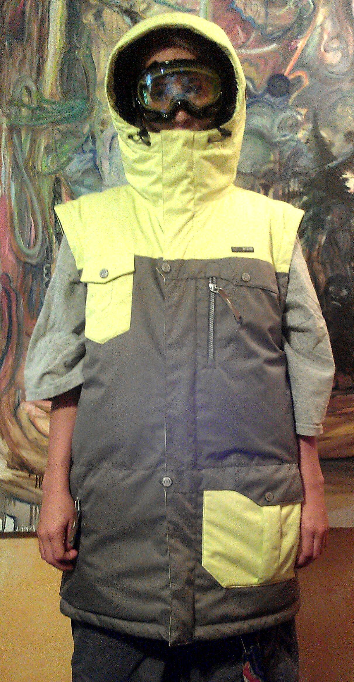 FS: Orage Phil Casabon Jacket (Large)