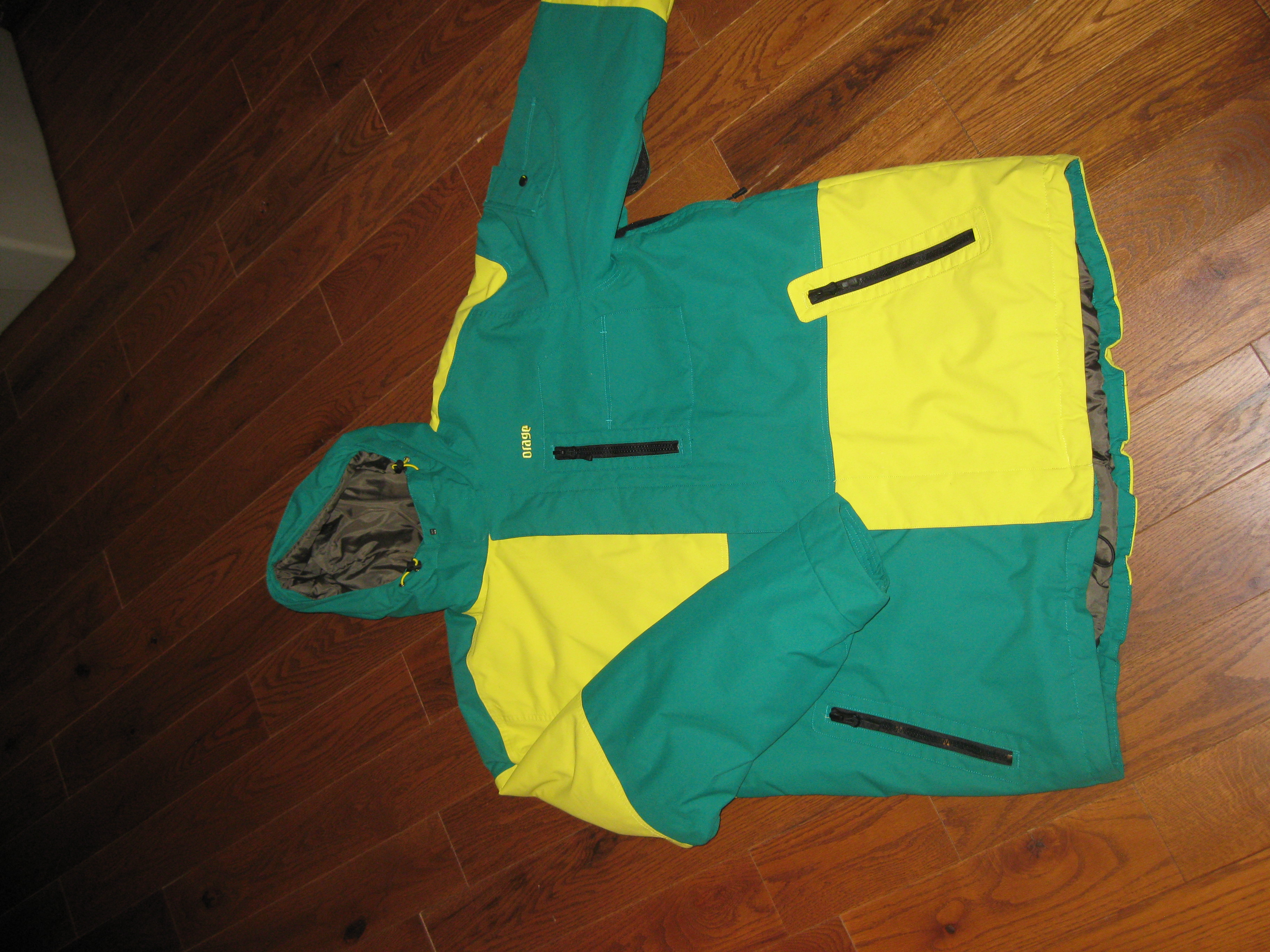 Fs: orage tj pro xxl