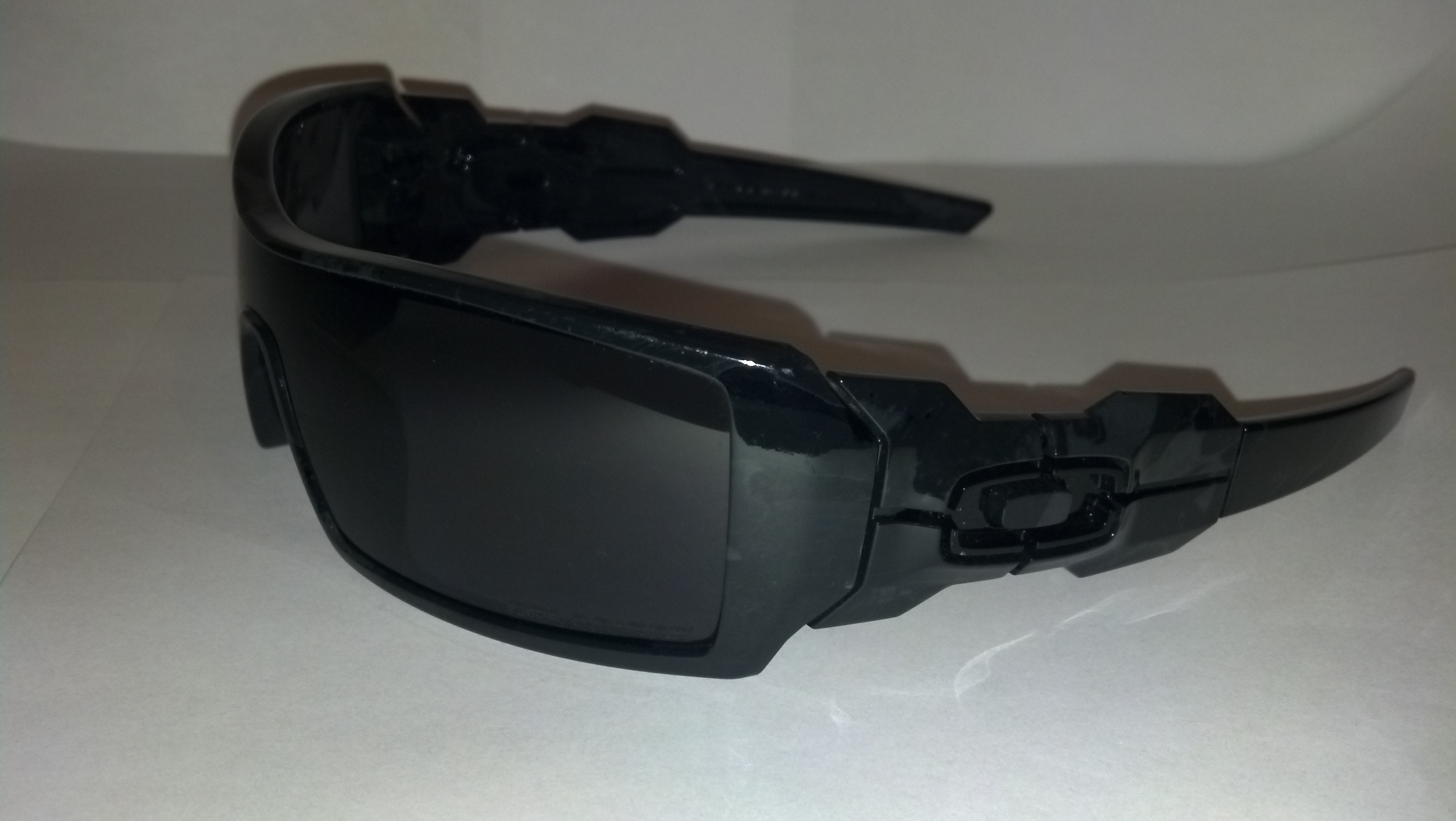 FS: Polarized Oakley Oil Rig