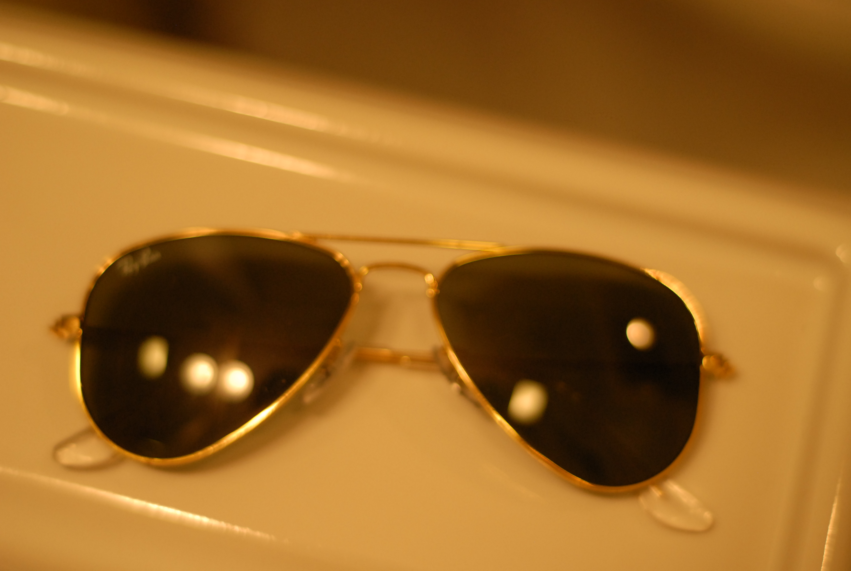 FS: Ray Ban Aviators