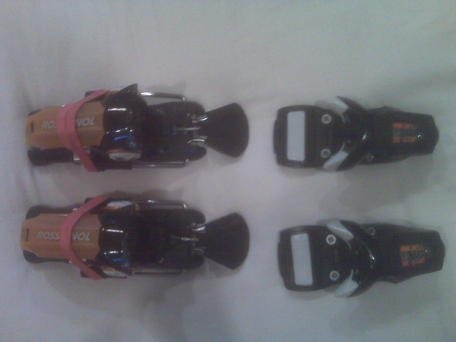 FS: Rossignol Axial 12 Din