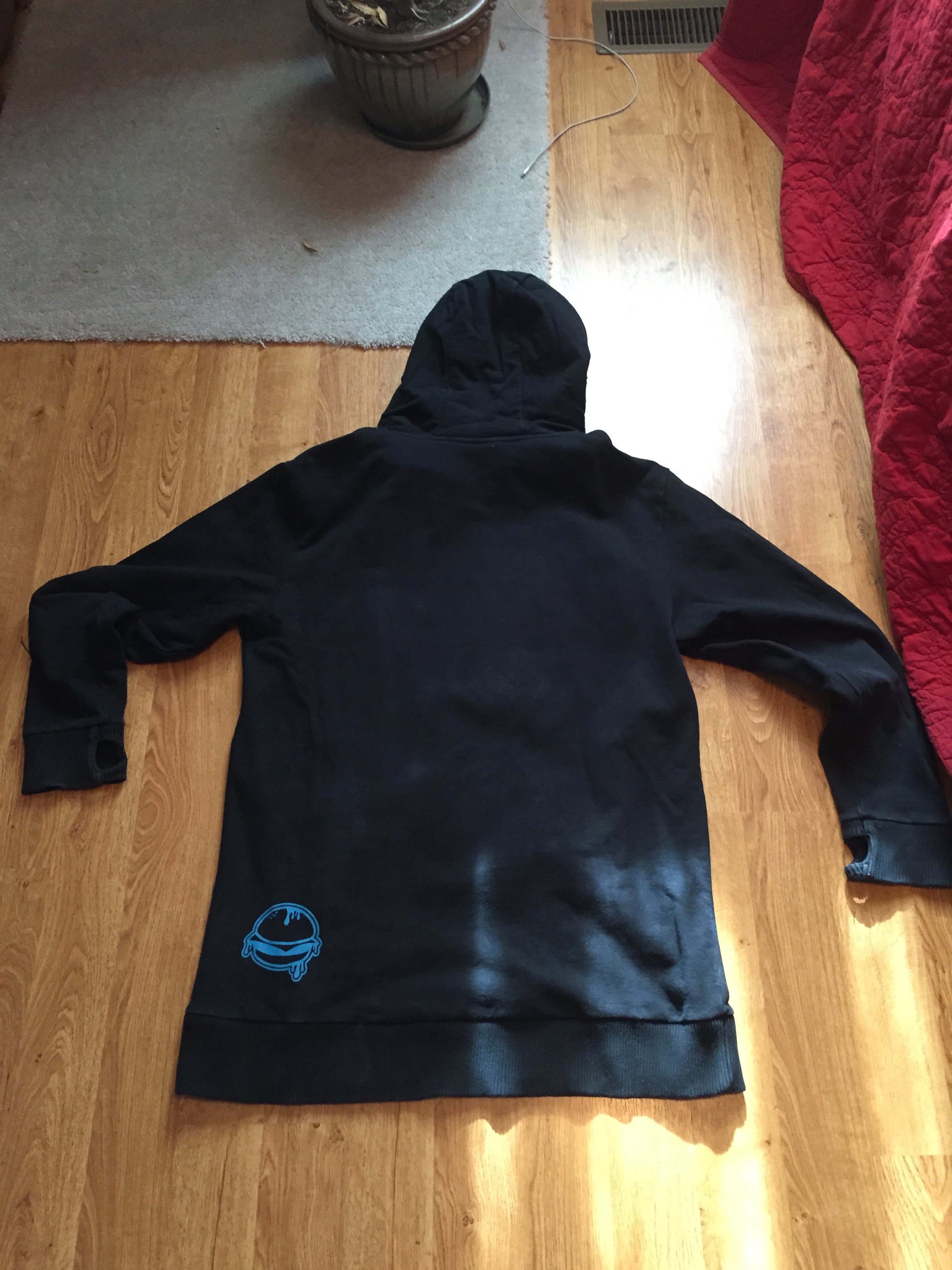 FS: Saga Hoodie, XXL, back view