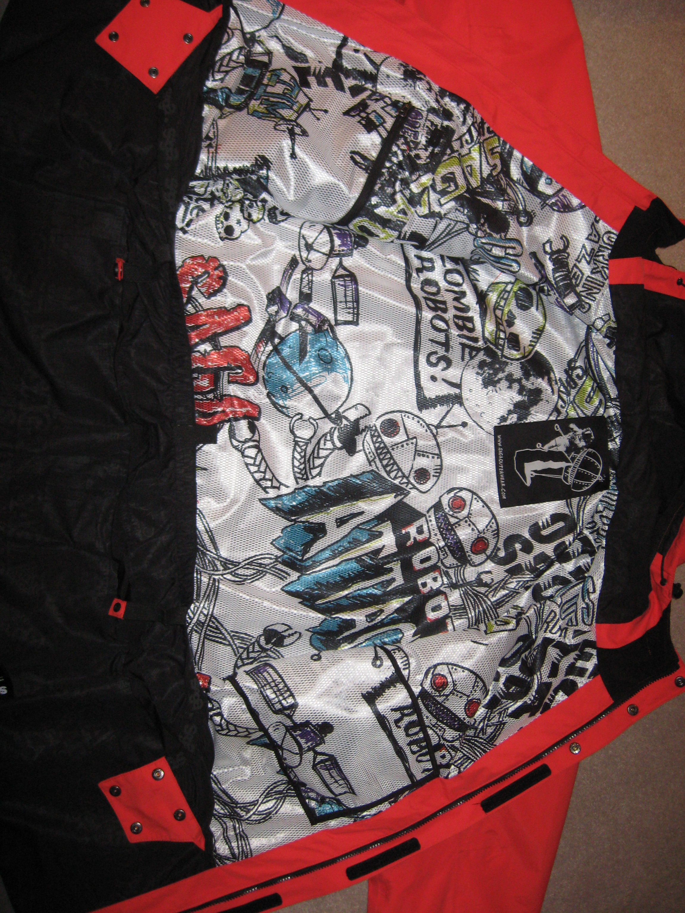 FS:Saga king cobra size large