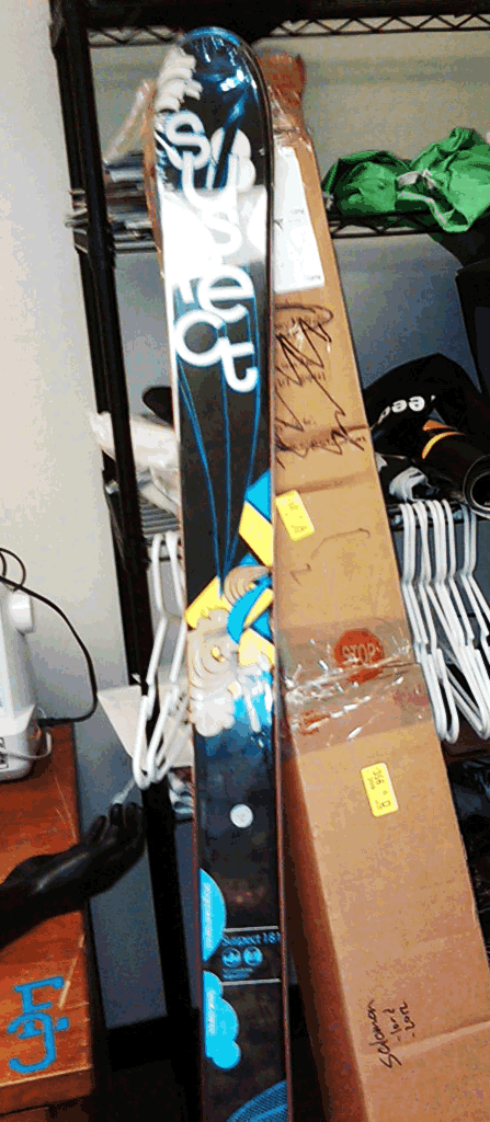 FS: Salmon Suspects 181