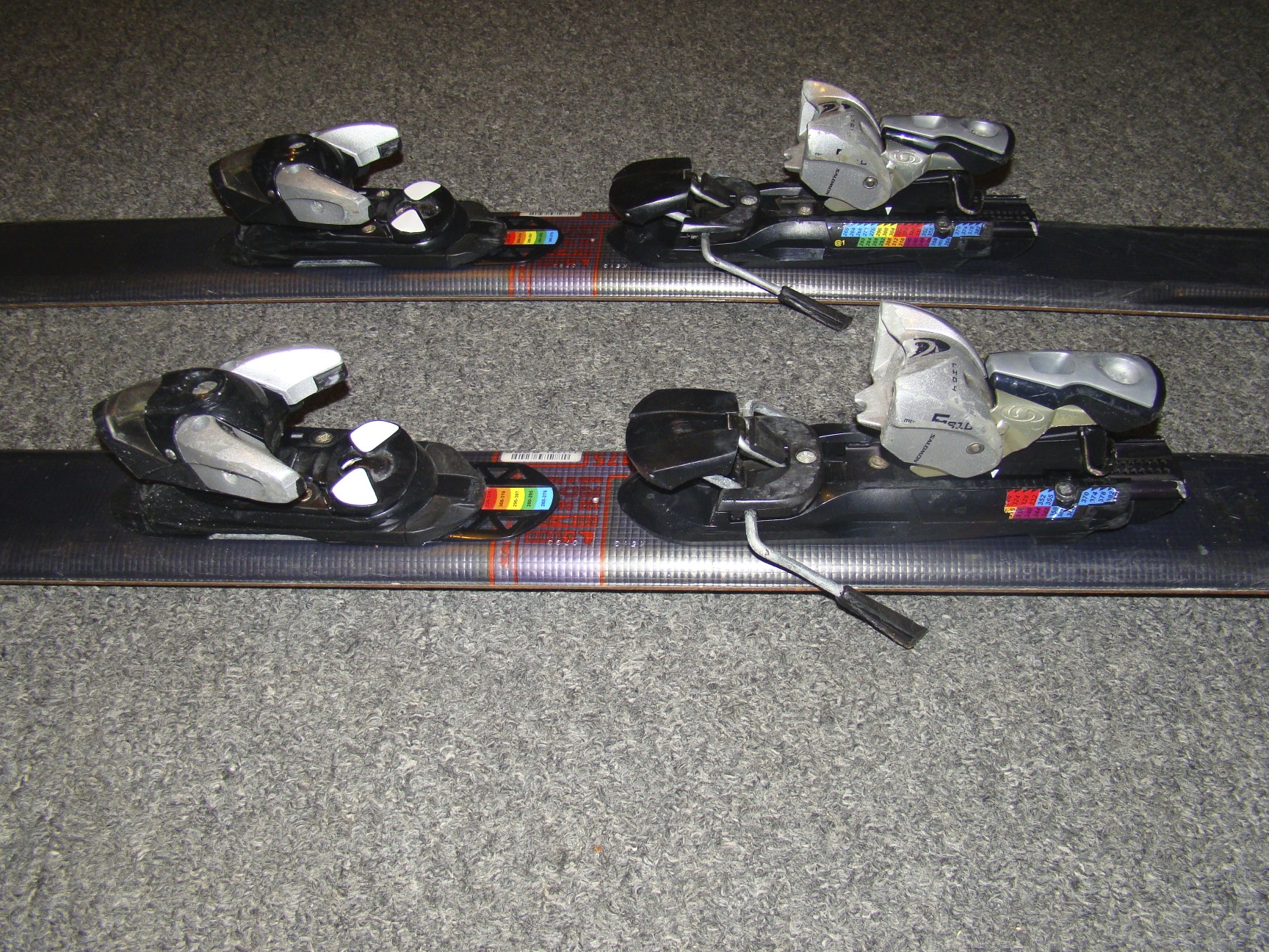 FS: salomon bindings