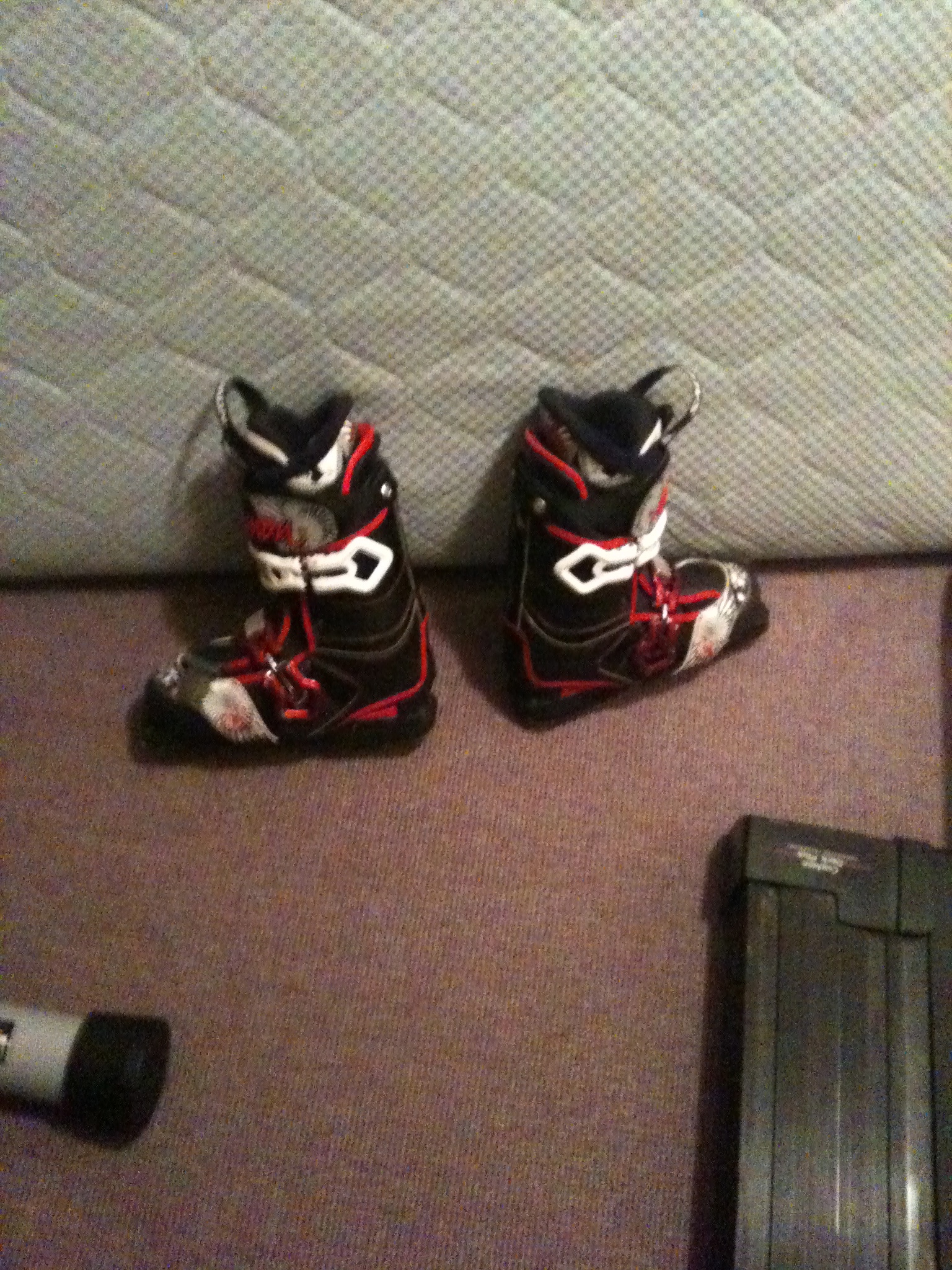 FS: Salomon SPK Pros