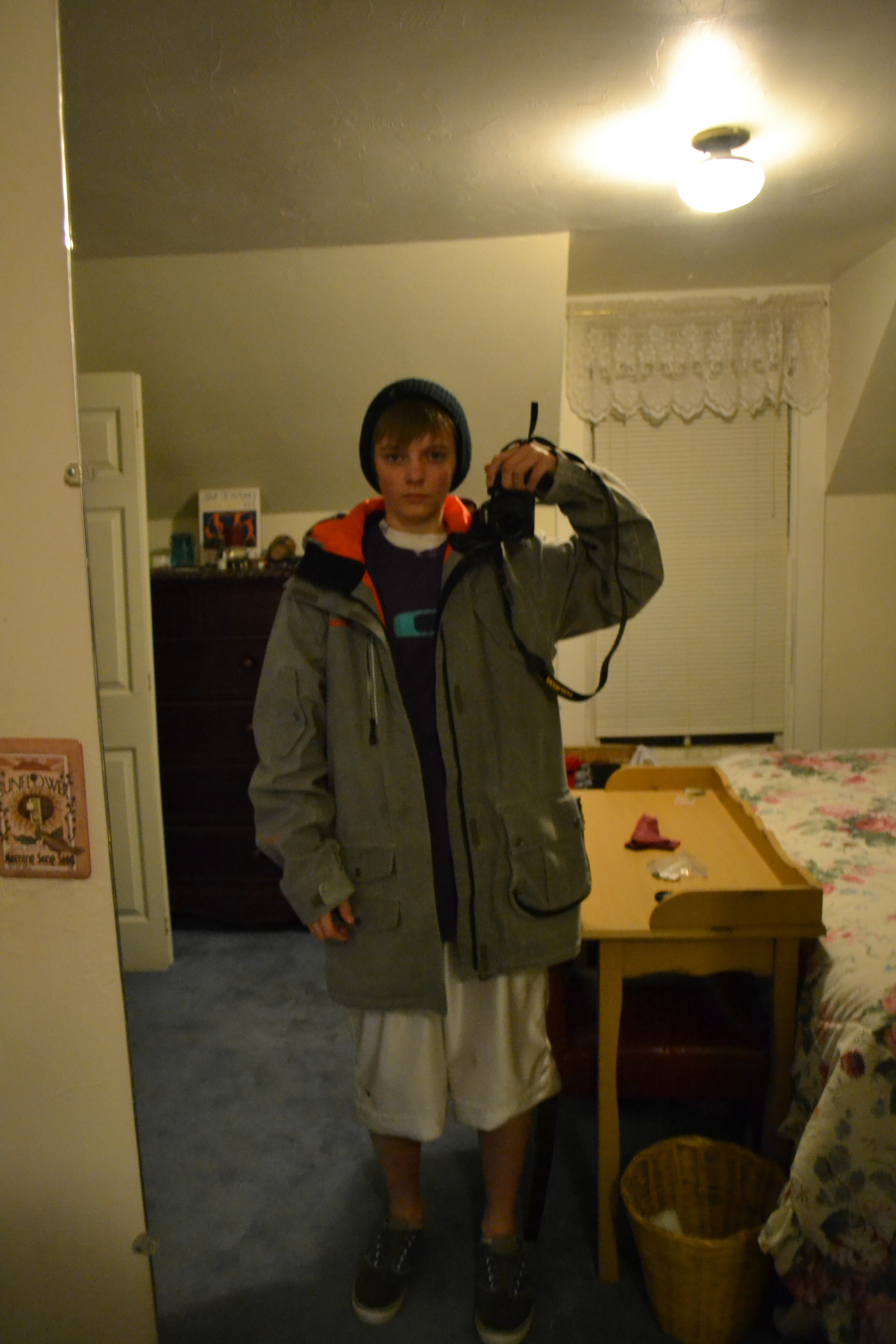 FS: Shaper Jacket and Acces.