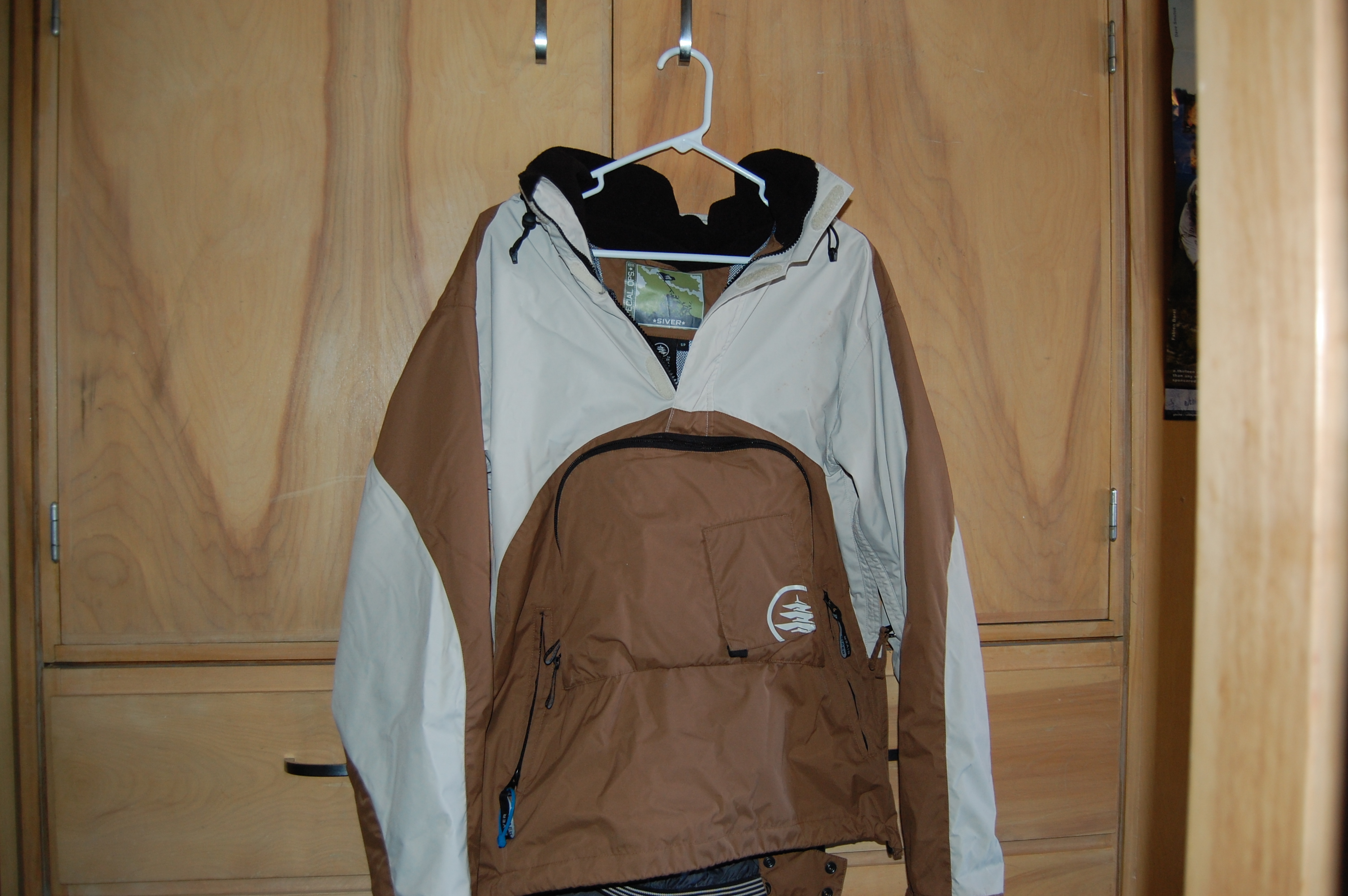 FS: siver cartel jacket