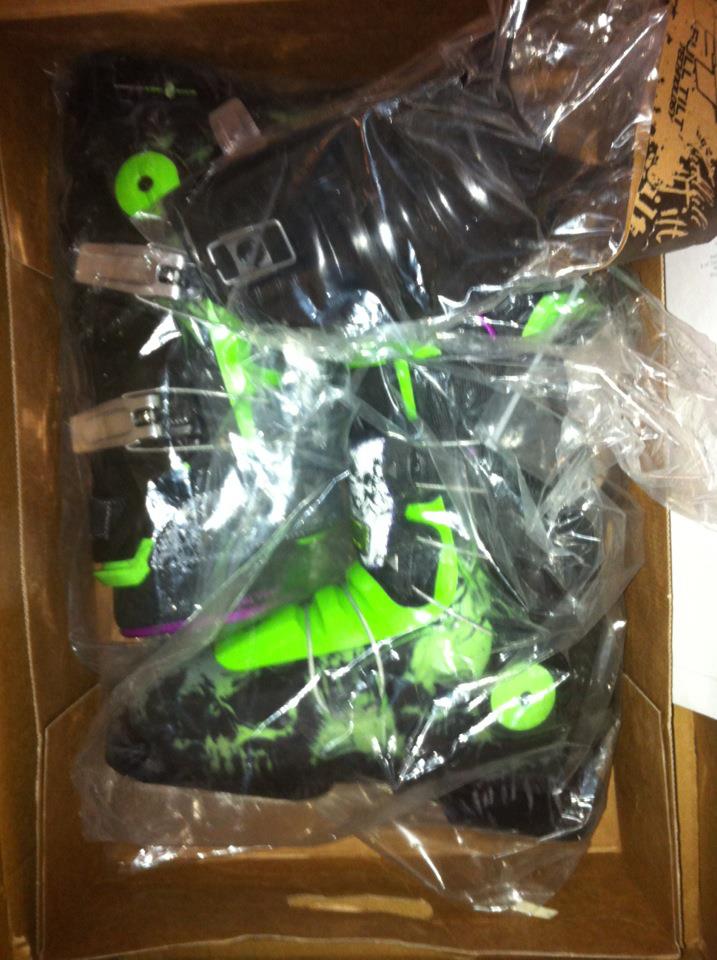 FS: size 27 $450 OBO