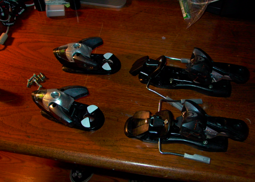 FS Solly 10 din wide breaks