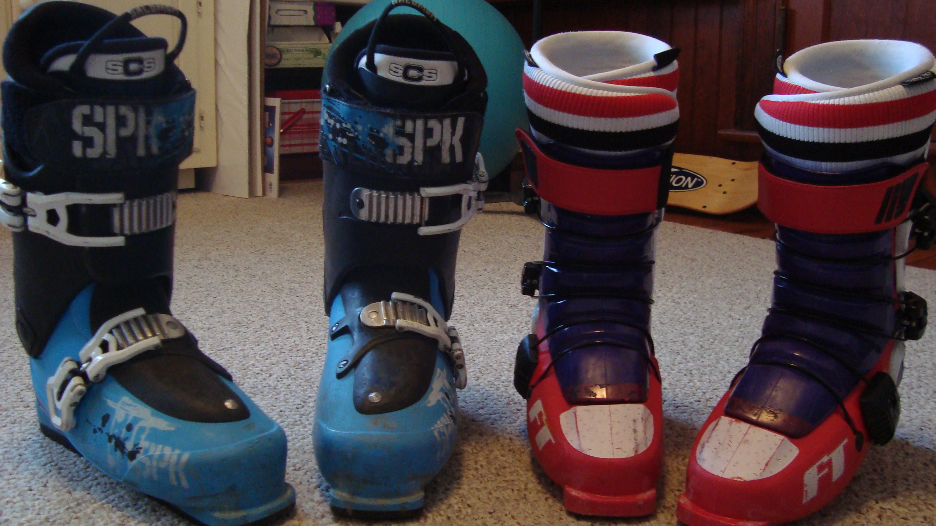 FS: SPK Kreation and Full Tilt Hot Doggers