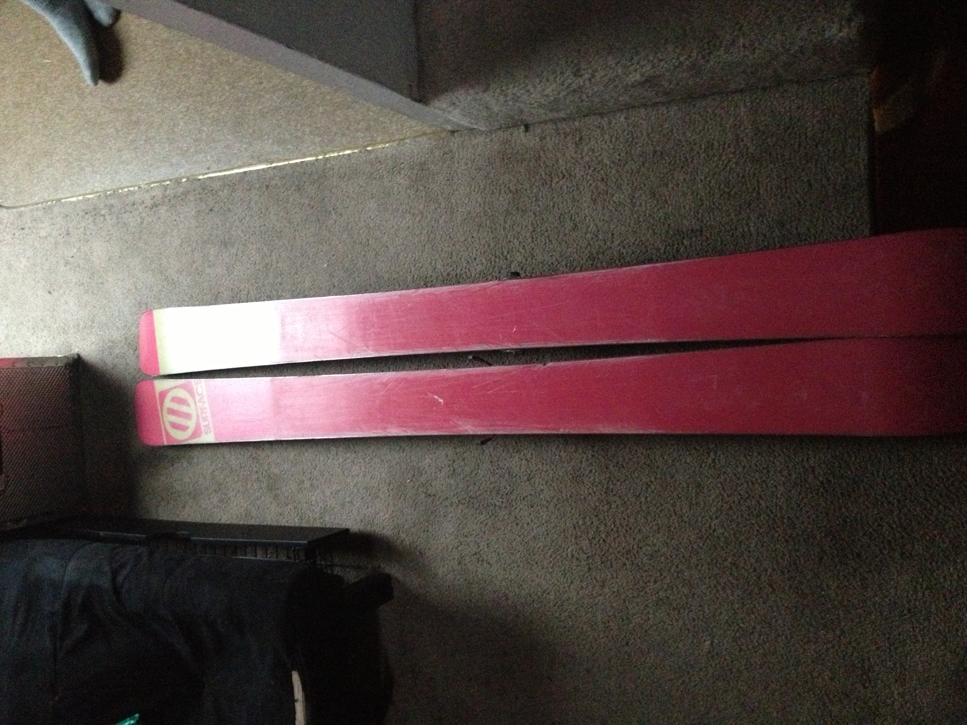 FS: Surface New lifes