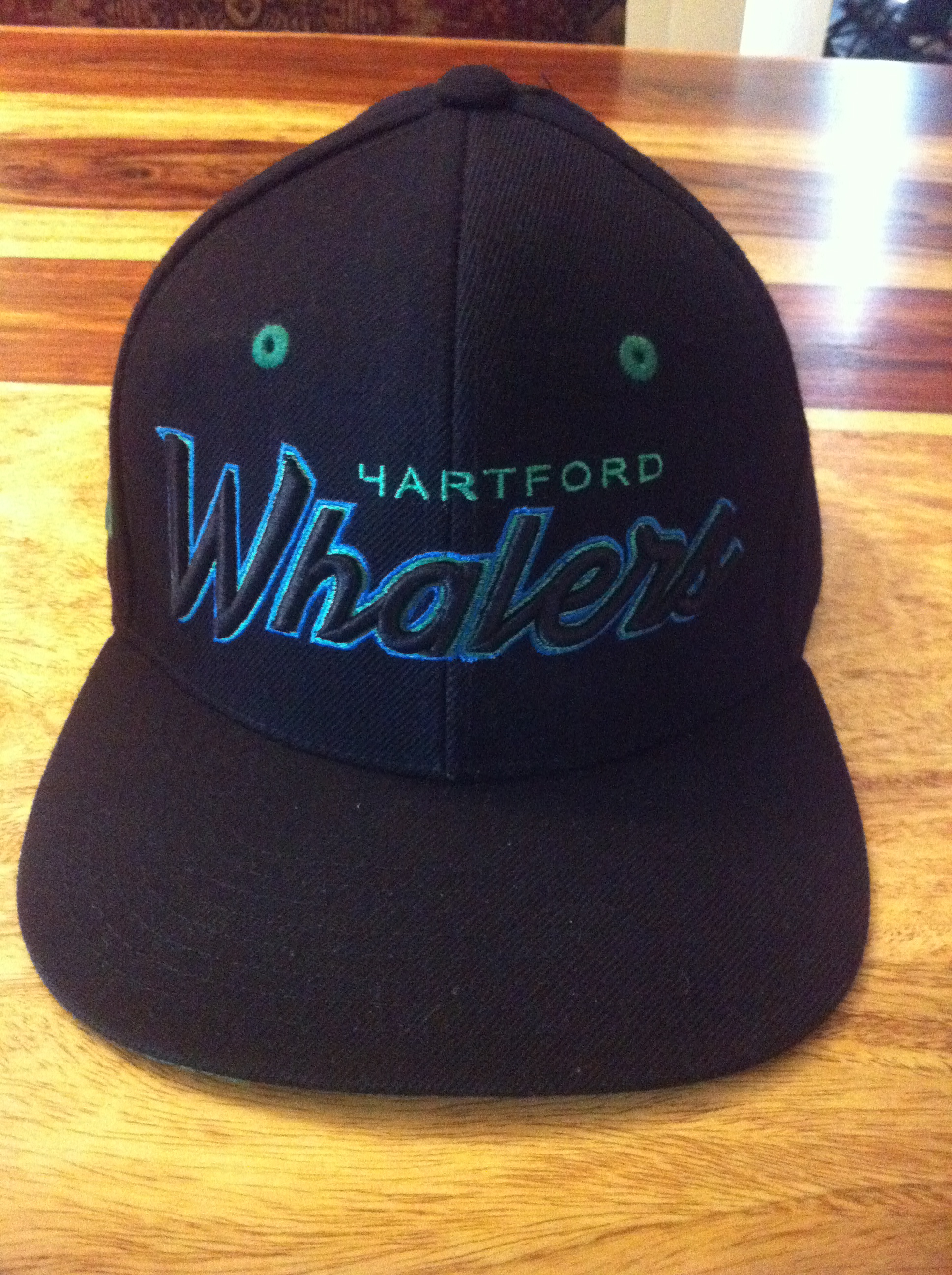 FS whalers snapback