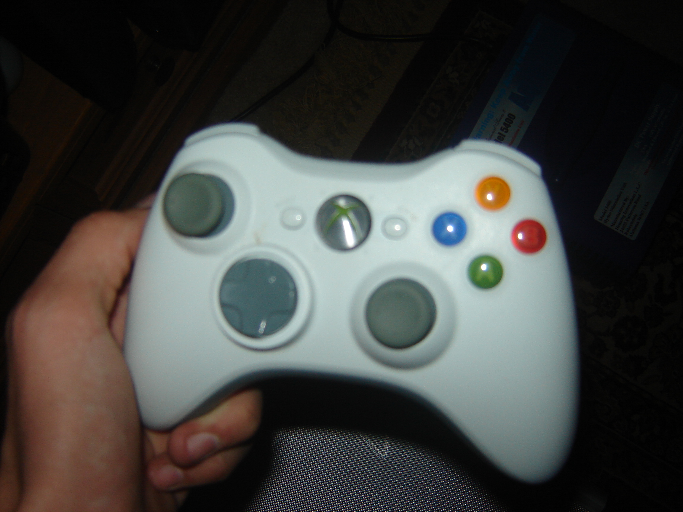 FS: Xbox Controller