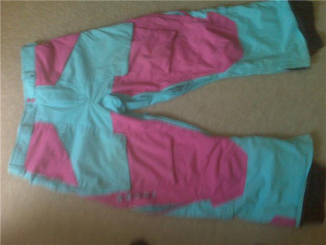 FS XL Burton Pant