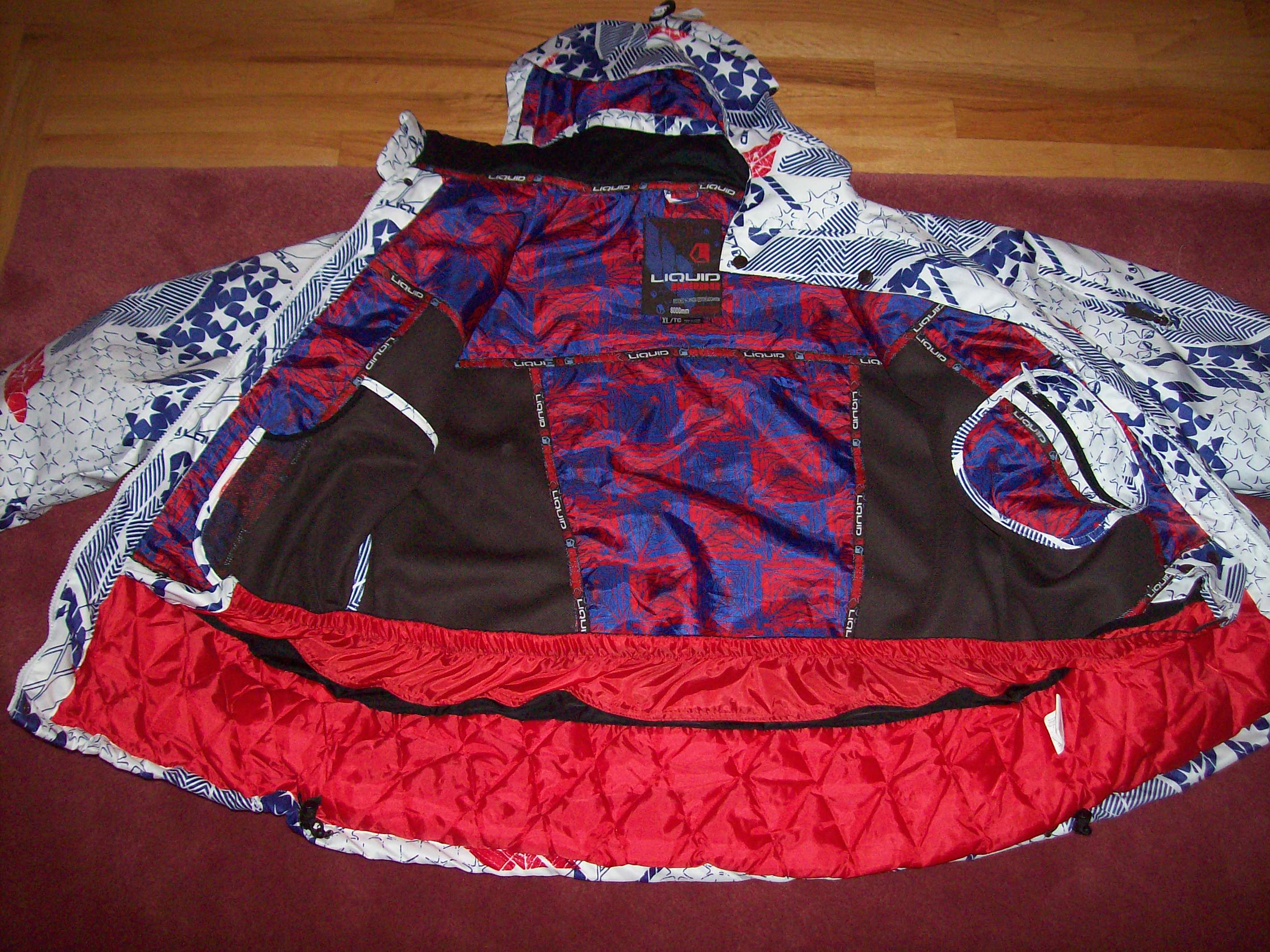 FS XL NEW LiquidBoardWear