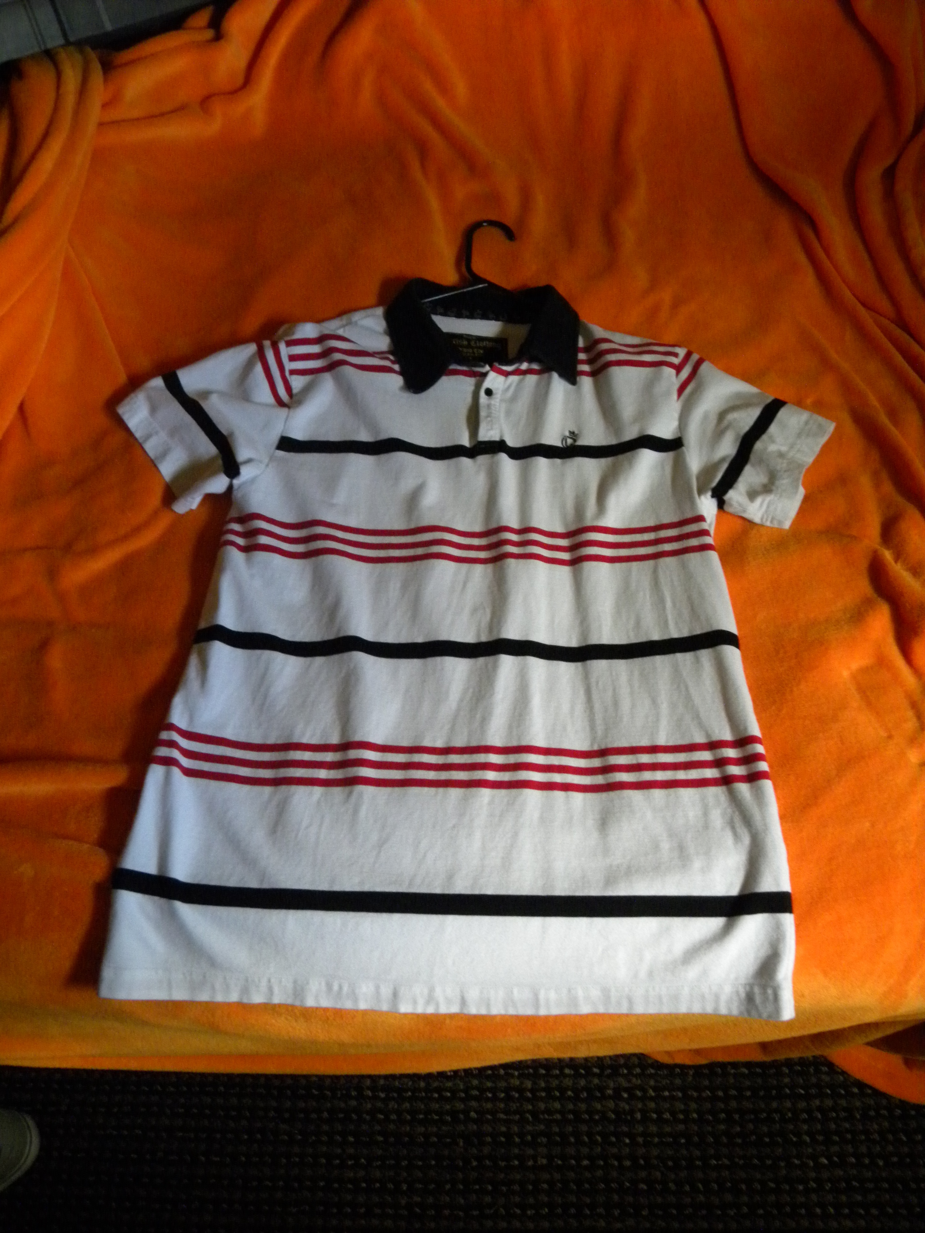 FS: XL POLO JIBERISH