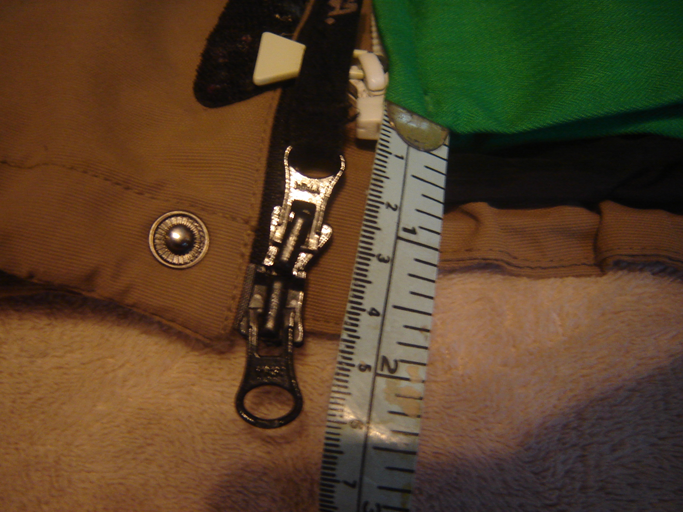 FS : XXL 35" jacket ( 2" shorter than Xl saga )