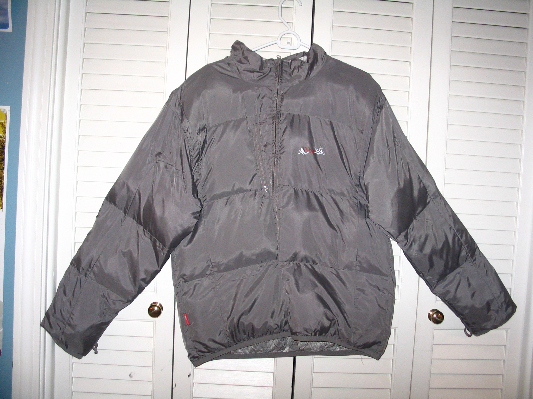 FSQ Romero removable liner/jacket