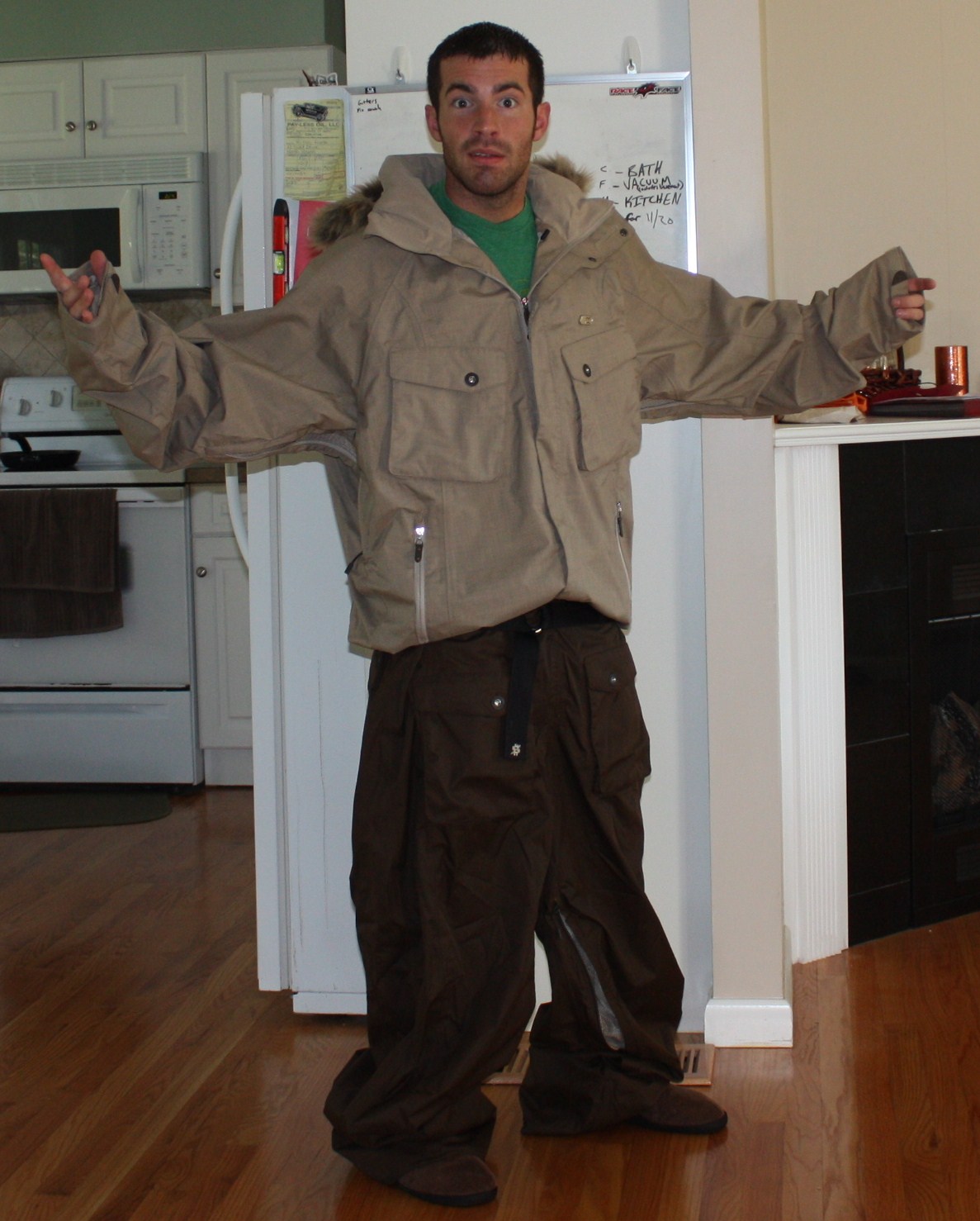 Fuck yourself! what ?!