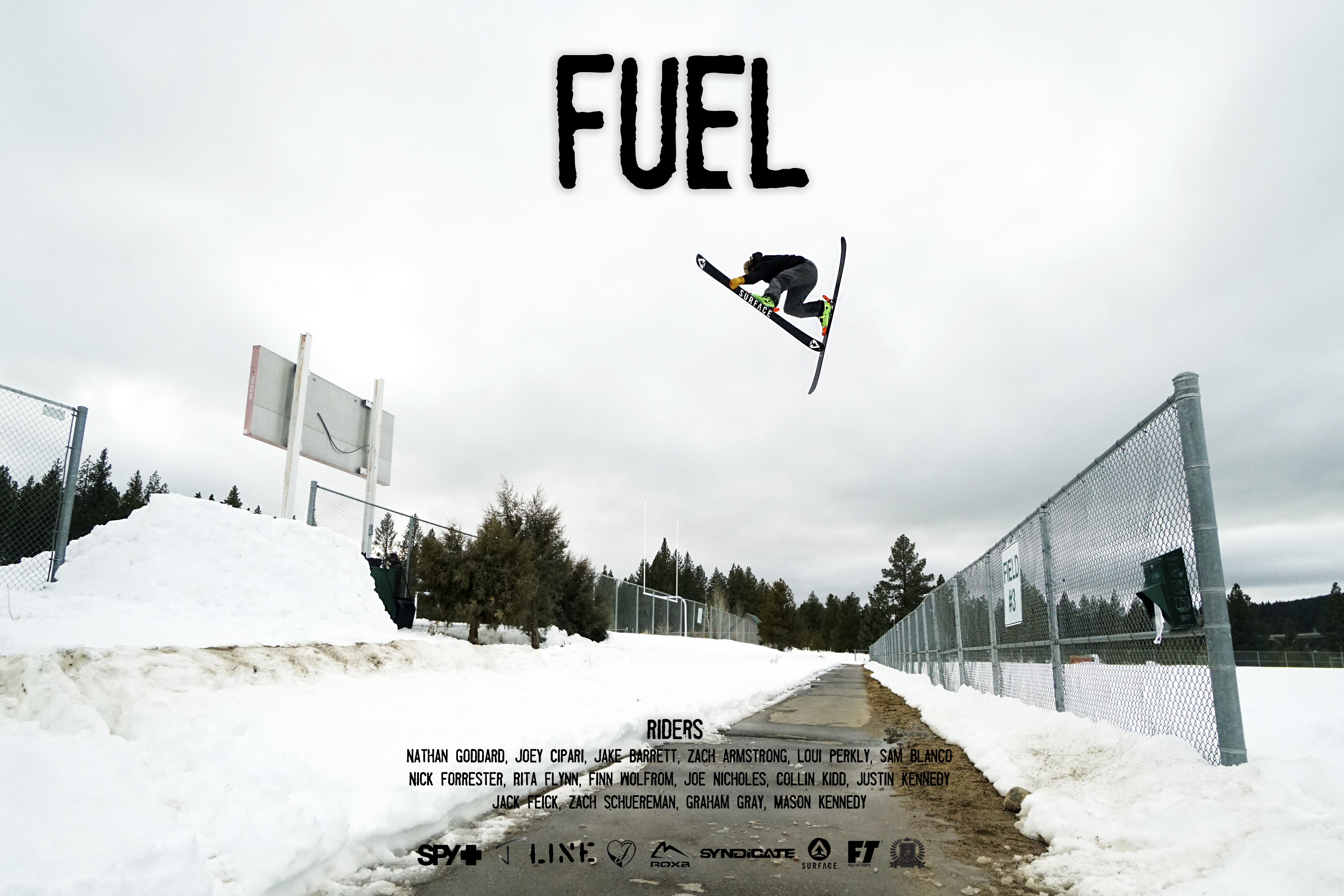 FUEL.... Coming Soon
