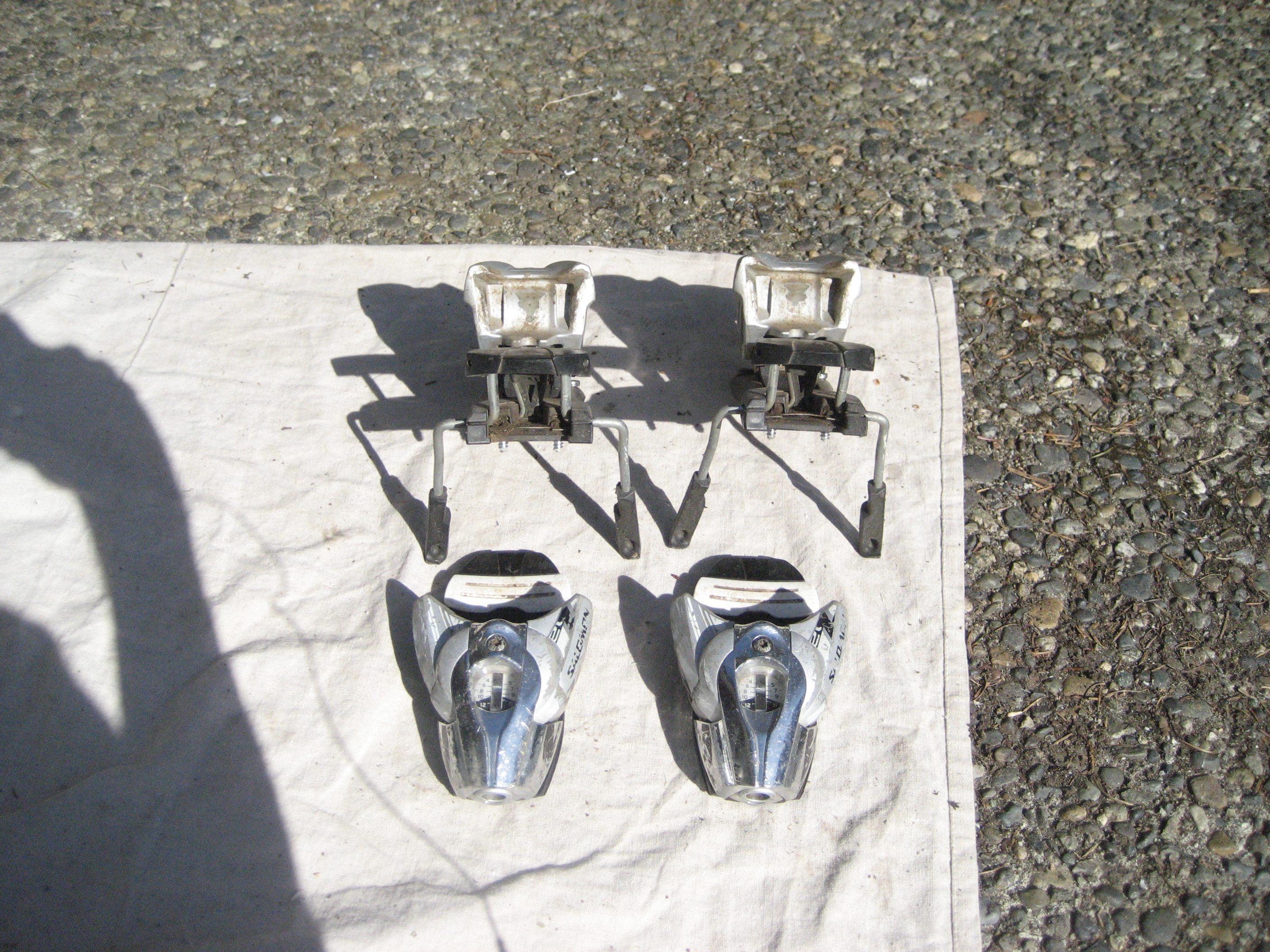 Full dismounted Z12s