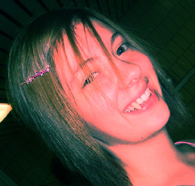 Full Facial Fangs bitches