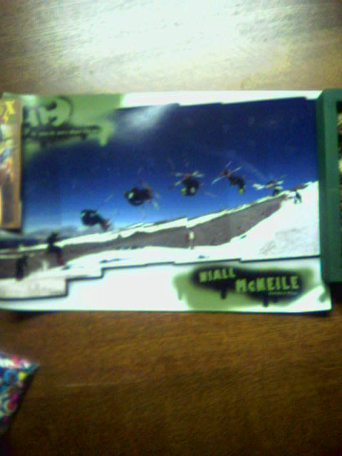 full set for the underflip, its a picture of a print