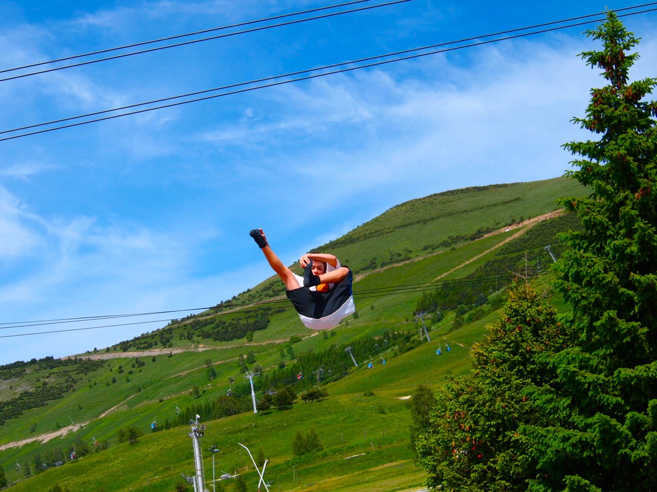 Full Summer BOW and ARROW 