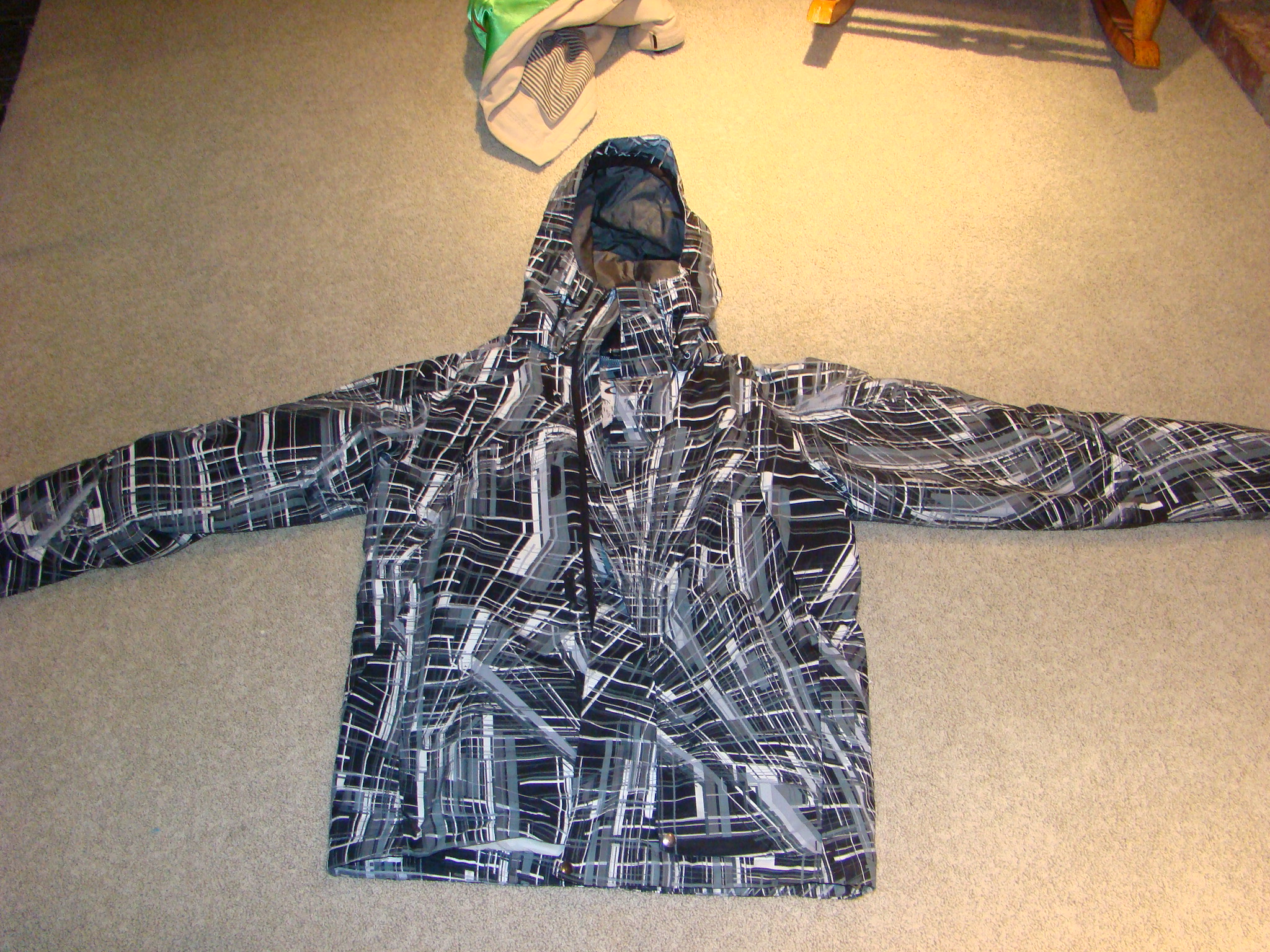 Full Tilt #8 Tongue 26-27.5