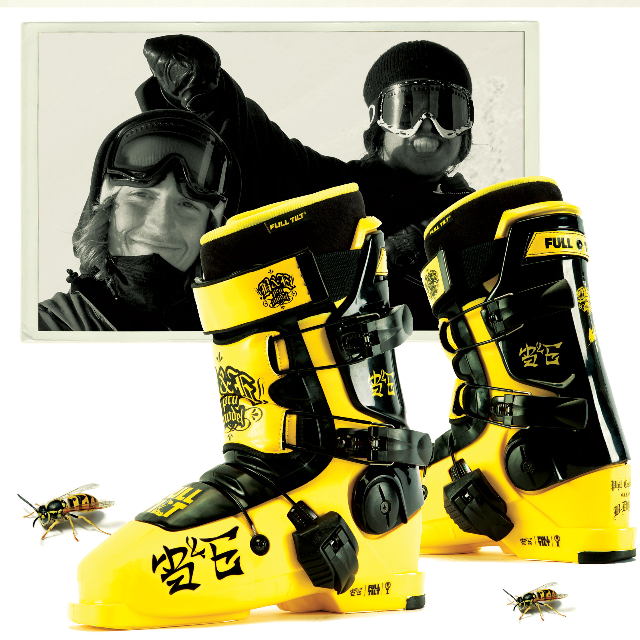 Full Tilt B & E Pro Model Boot - Available Fall 2013