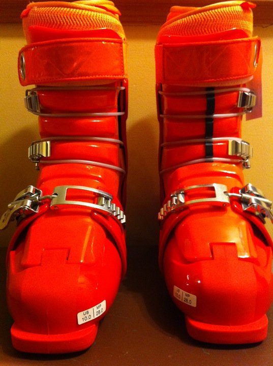 Full tilt booter 2010/2011 FS