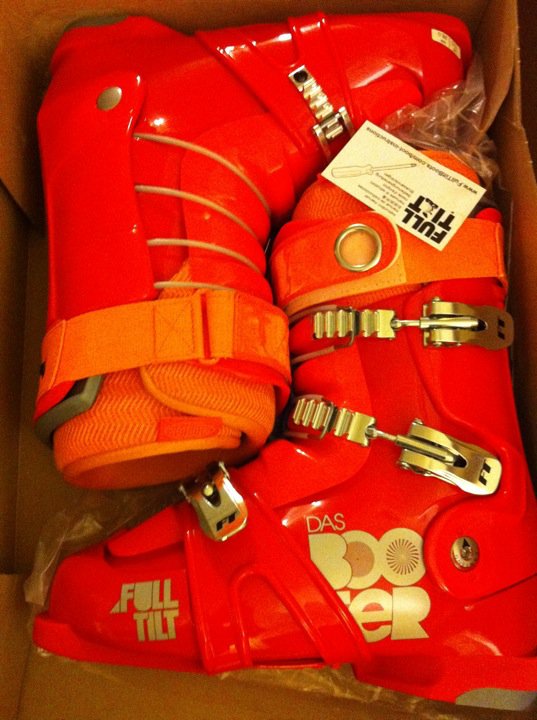 Full tilt booter FS 2010/2011