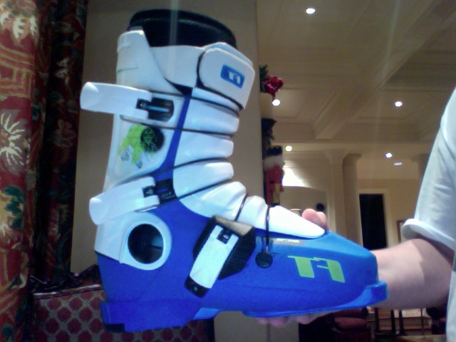 Full Tilt Booters 2008