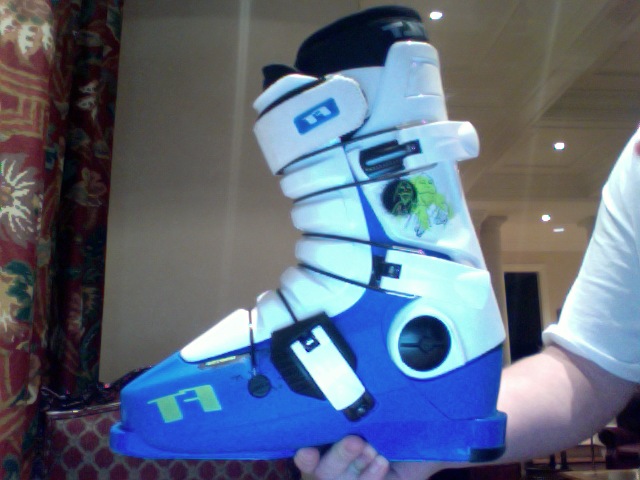 Full Tilt Booters 2008