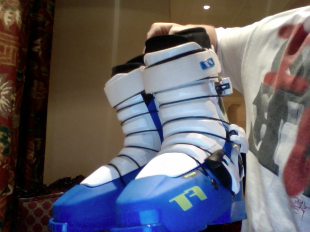 Full Tilt Booters 2008