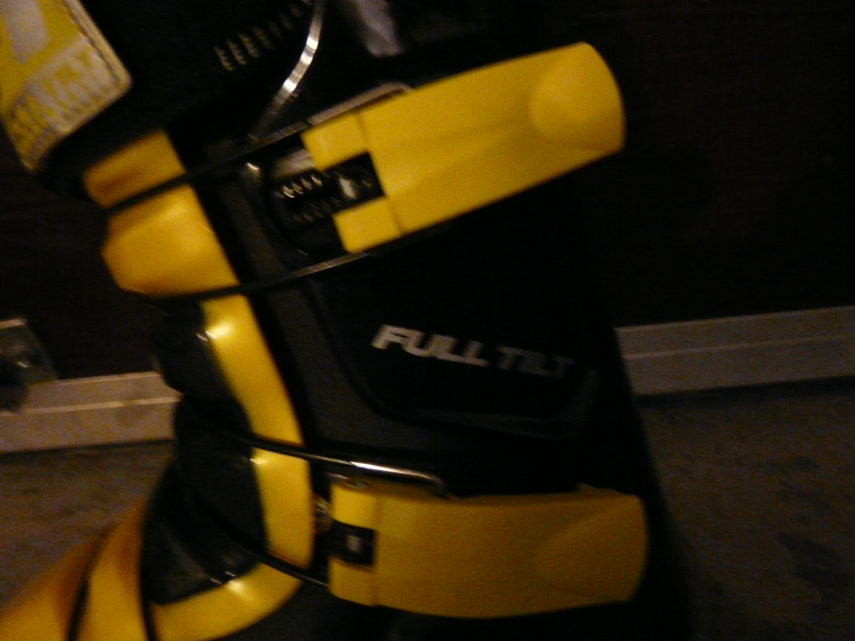 Full Tilt Bumble Bee