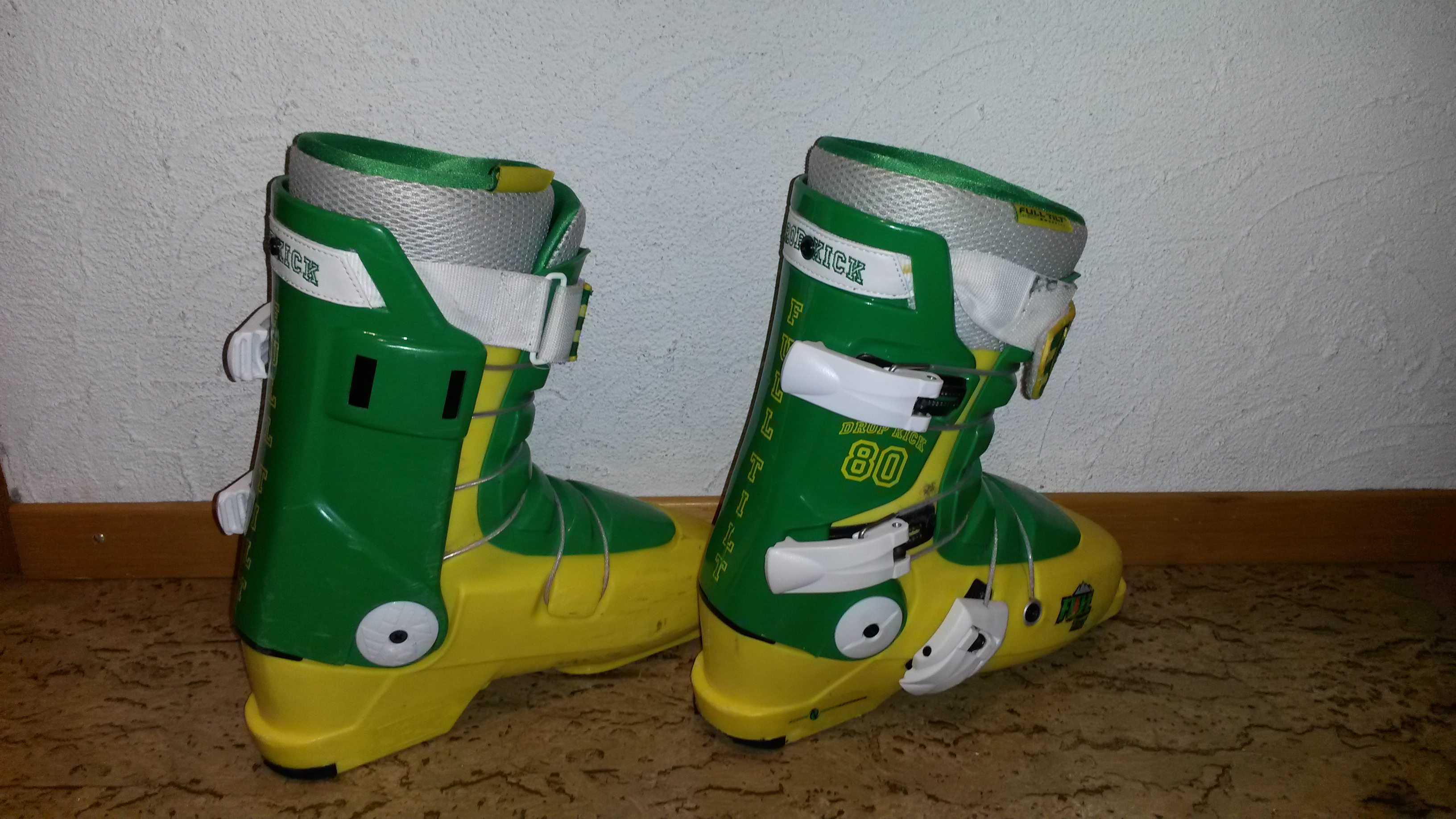 Full Tilt Drop Kicks