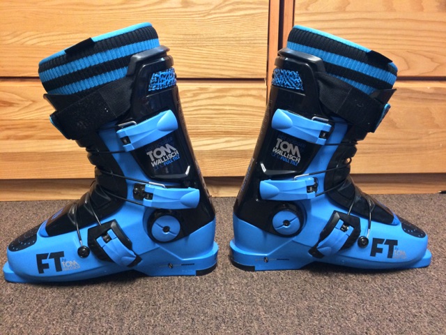 Full Tilt "Hot Doggers" by Tom Wallisch