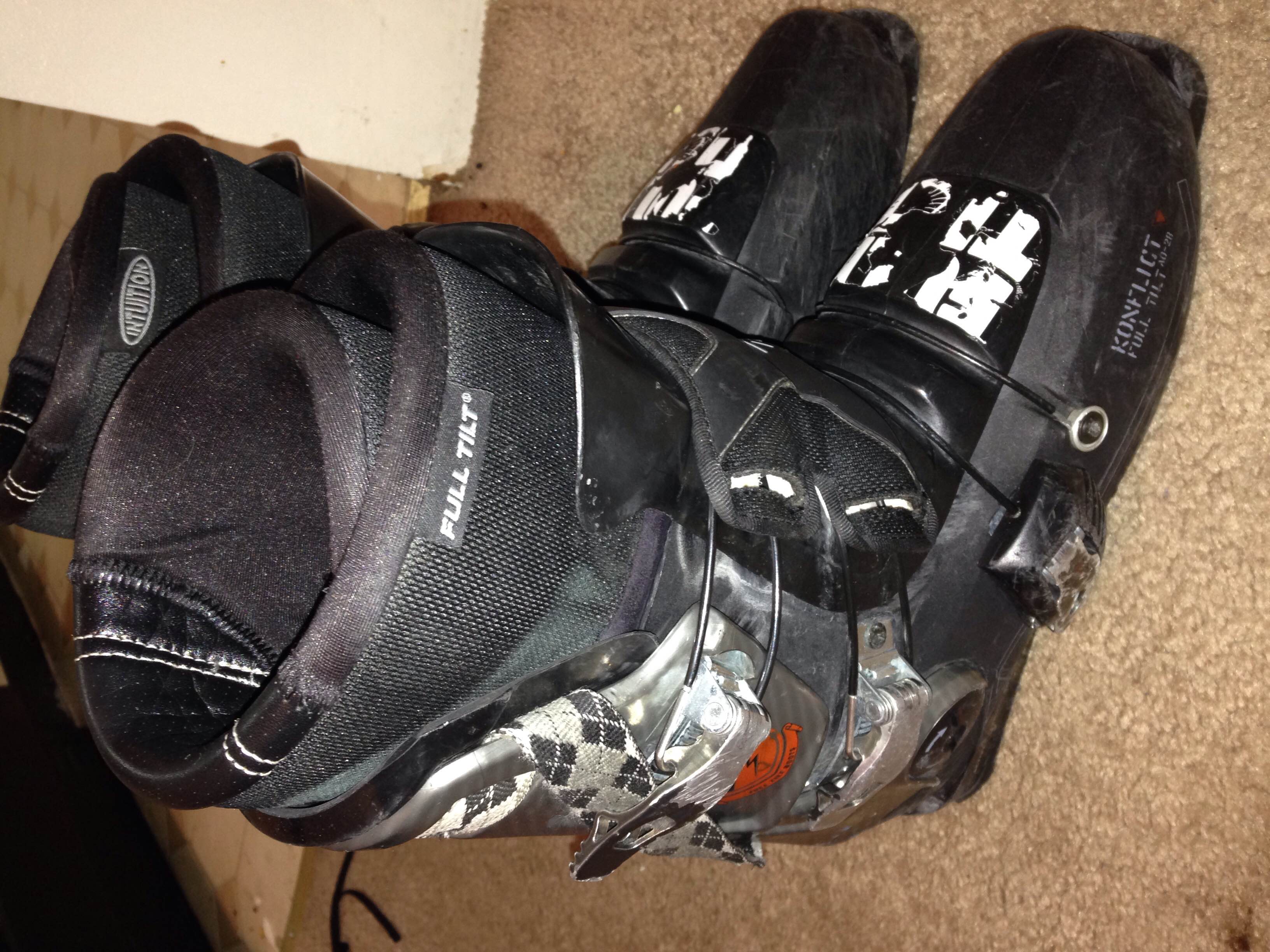 Full Tilt Konflict 29.5 sale see thread