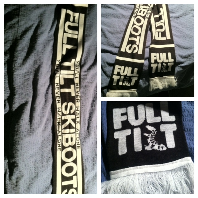 full tilt scarf