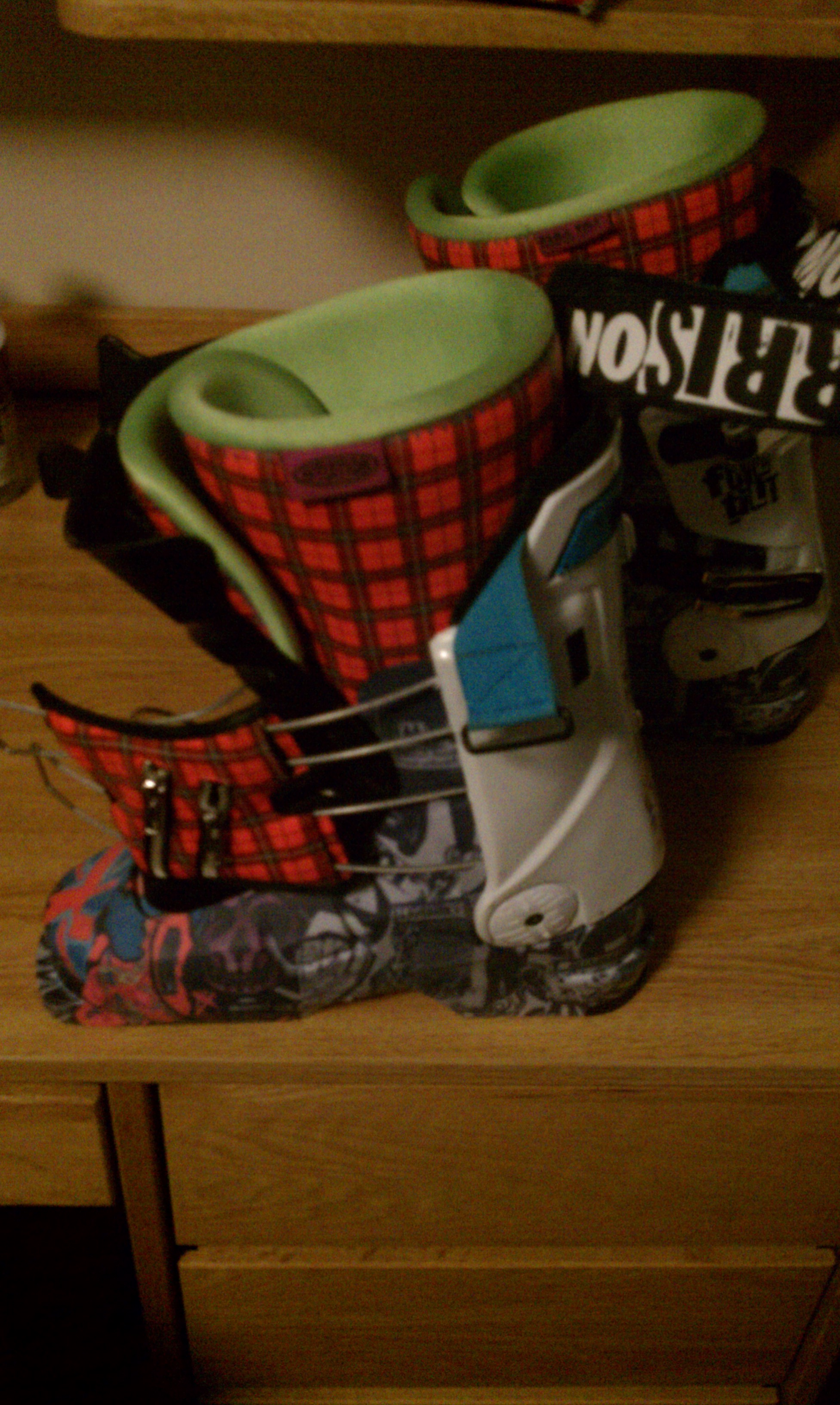 Full Tilt Seths 26.5