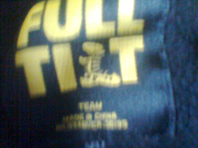 full tilt team size  tag 