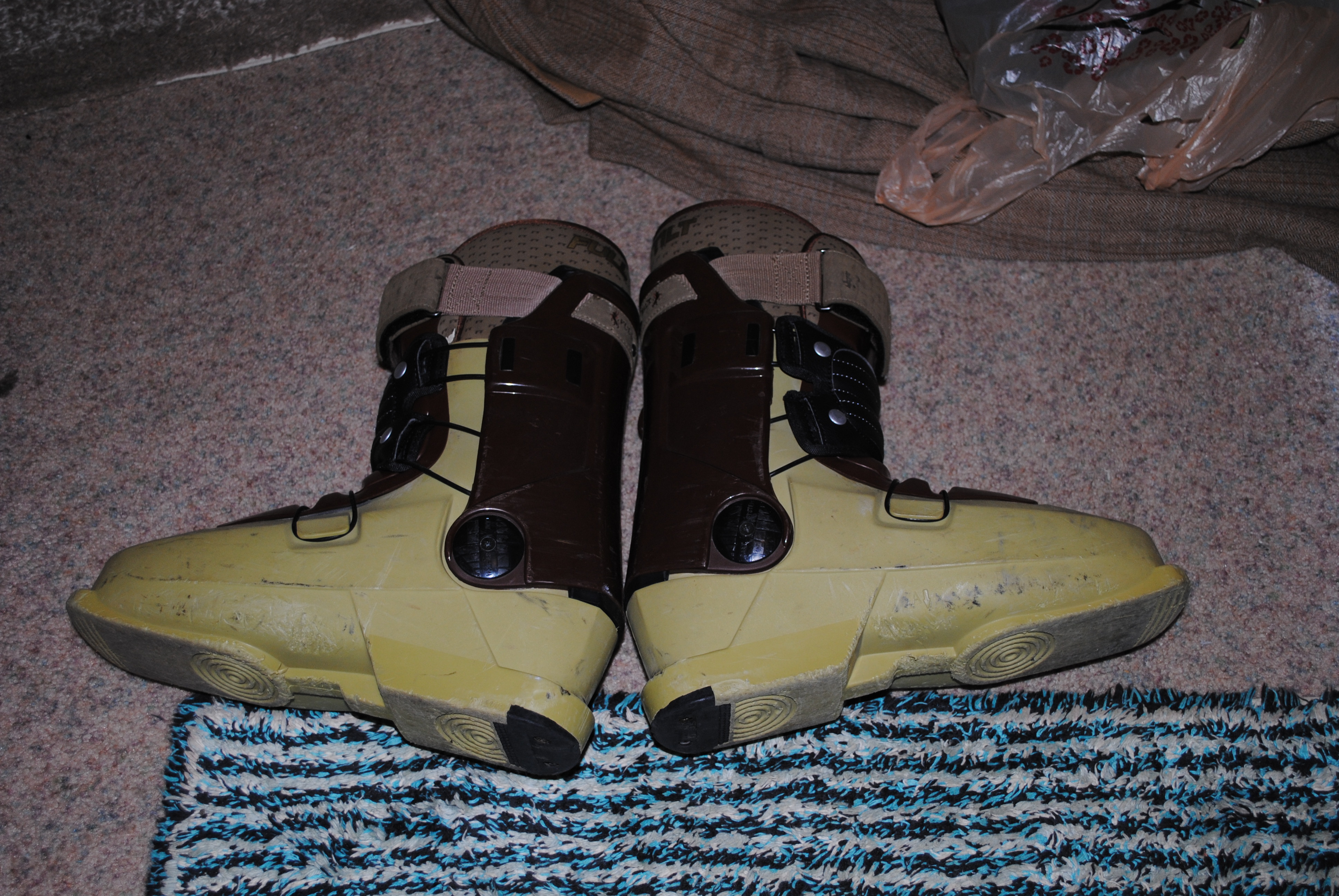 Full tilts konflicts